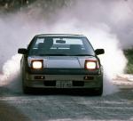 Toyota MR2 G-Limited 1984 года (JP)